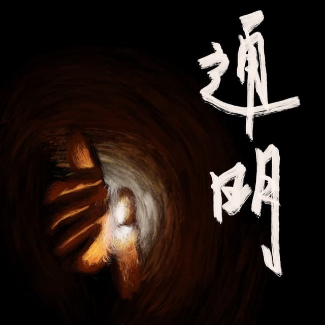 Album cover art for 通明