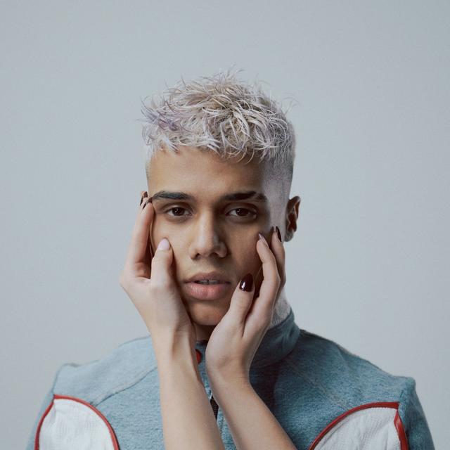 Album cover art for El Rwaya