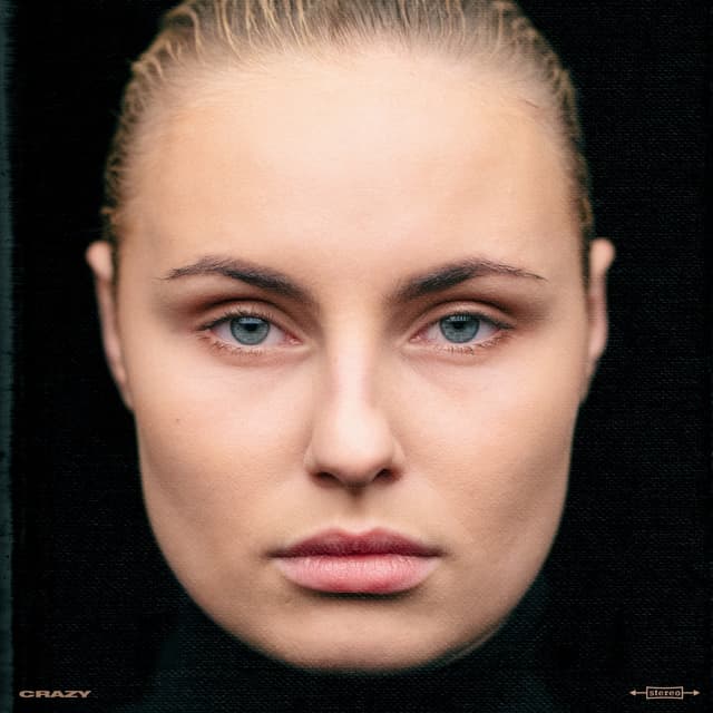 Album cover art for Crazy