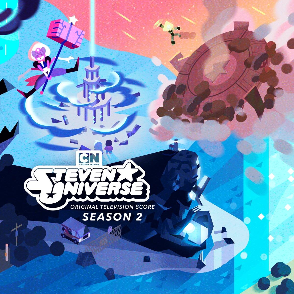 Steven Universe: Season 2 (Original Television Score)