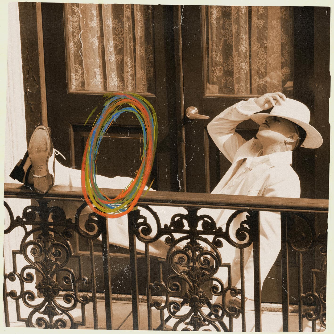 Lyric cover art