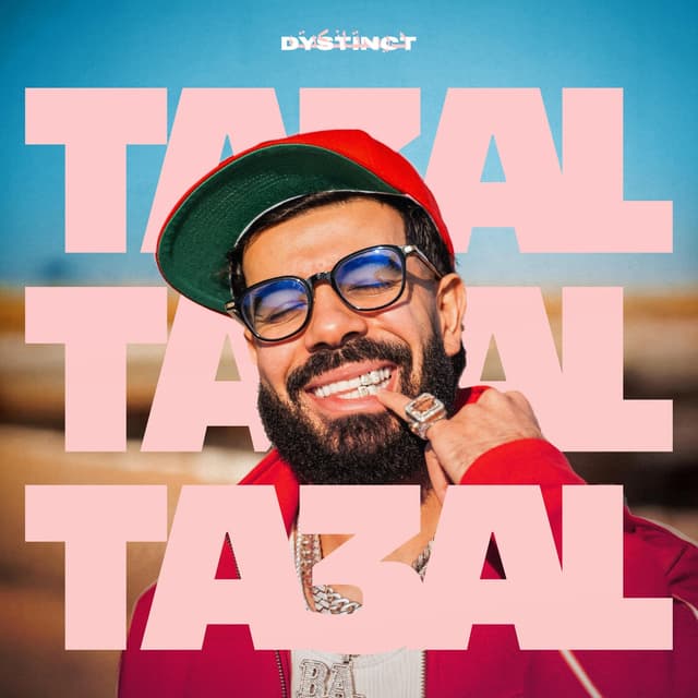 Album cover art for TA3AL