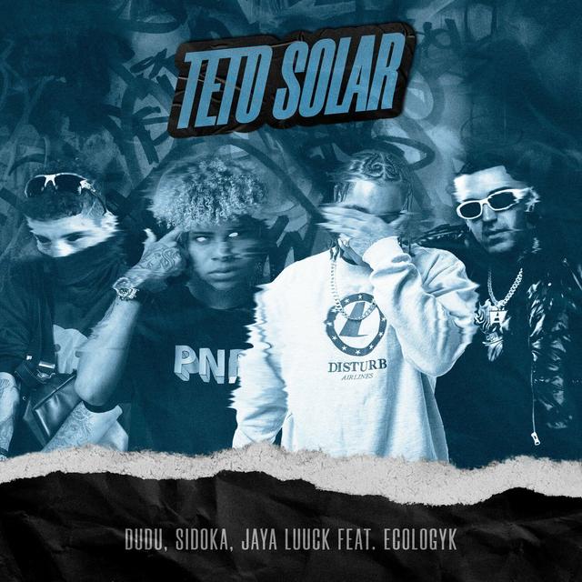 Album cover art for Teto Solar