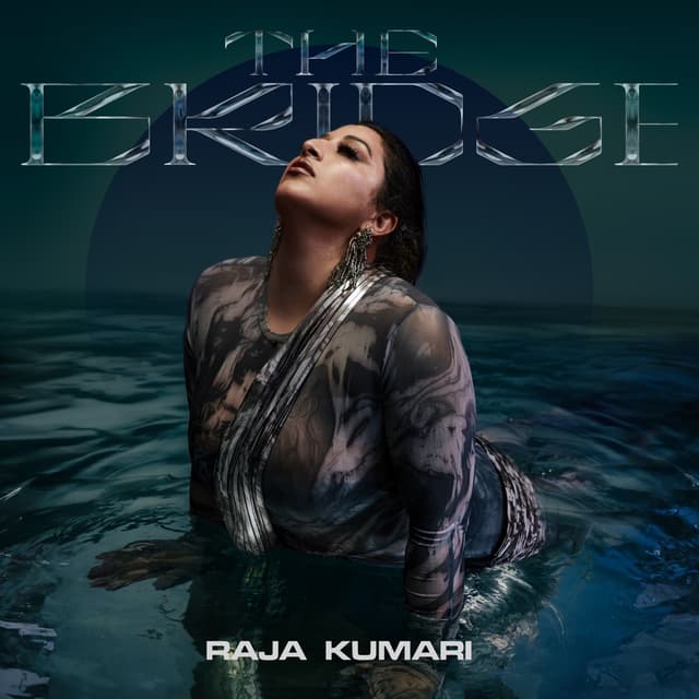 Album cover art for The Bridge