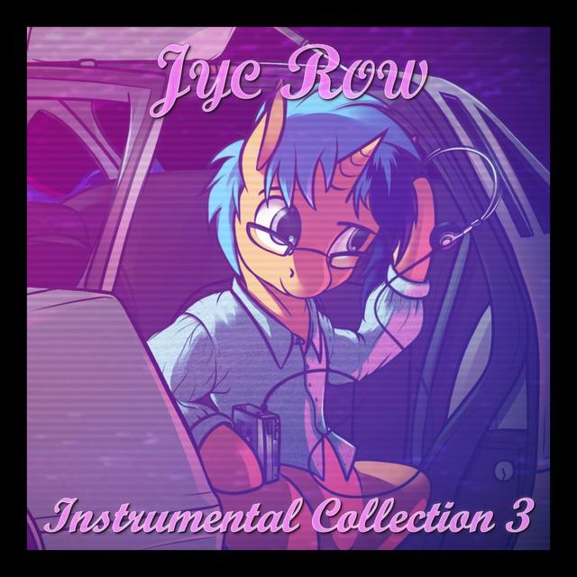 Album cover art for Instrumental Collection 3