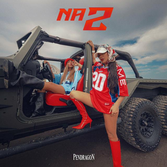 Album cover art for NA 2