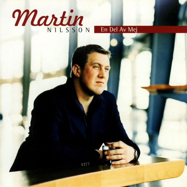 Album cover art for En del av mej