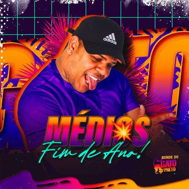 Album cover art for Médios Fim de Ano!