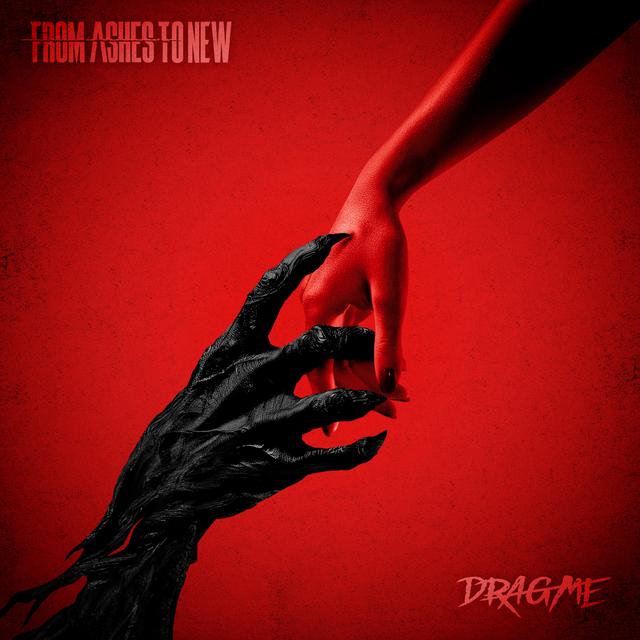 Album cover art for Drag Me