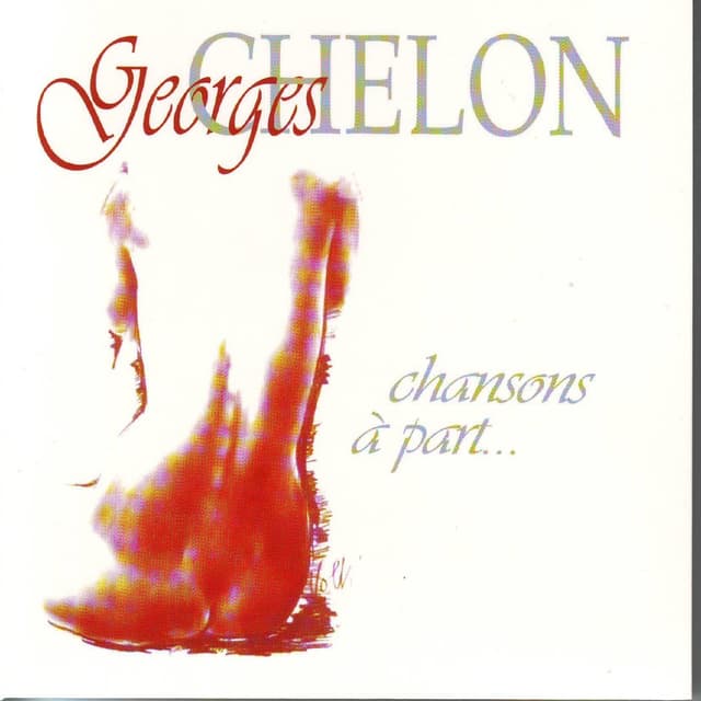 Album cover art for Chansons à Part