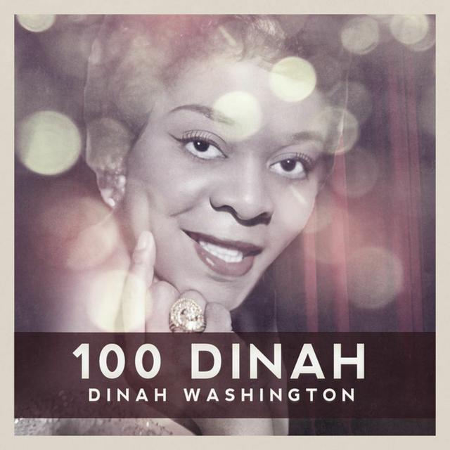 Album cover art for 100 Dinah