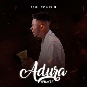 Album cover art for Adura