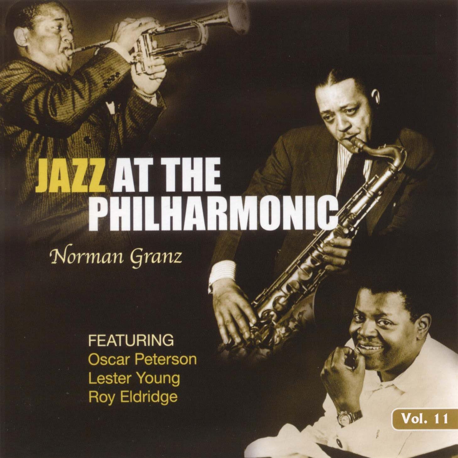 Jazz At The Philharmonic Vol. 11