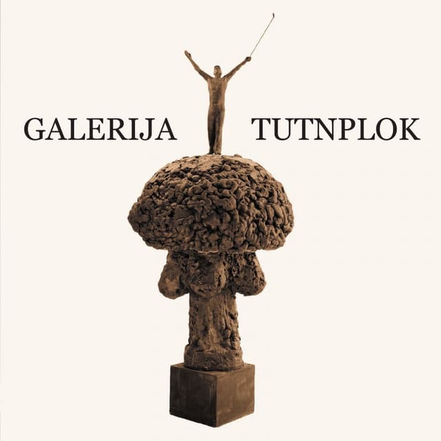 Album cover art for Galerija Tutnplok