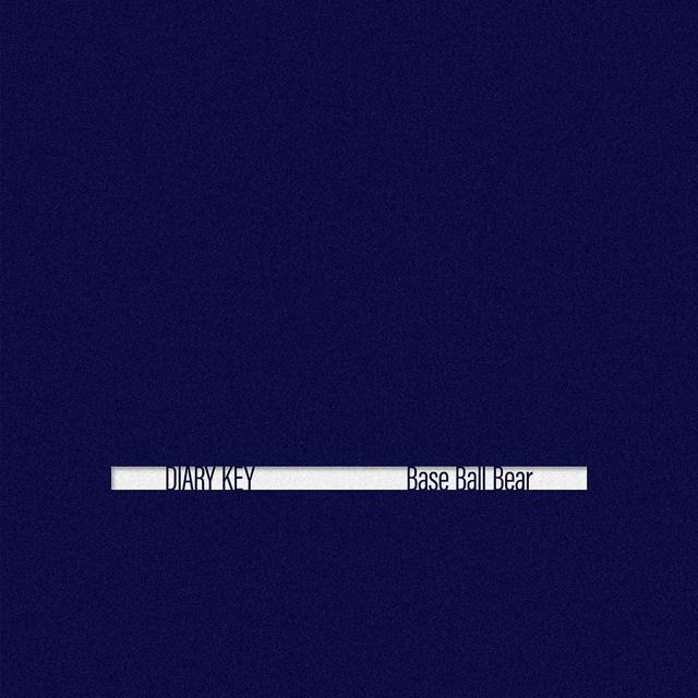 Album cover art for Diary Key