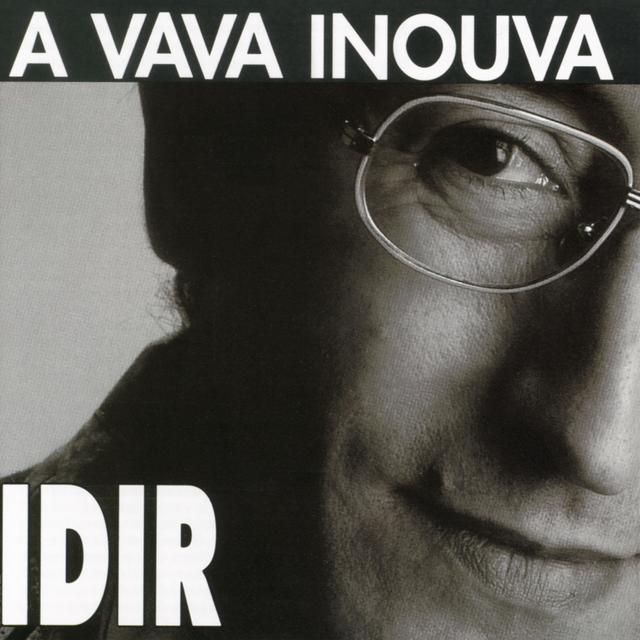 Album cover art for A Vava Inouva