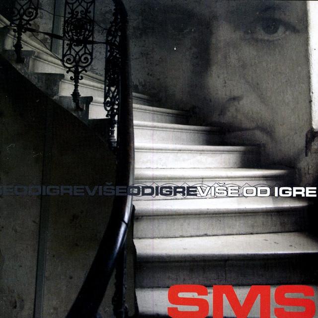 Album cover art for Više od igre