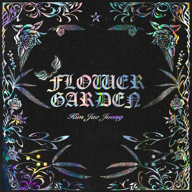 Album cover art for Flower Garden