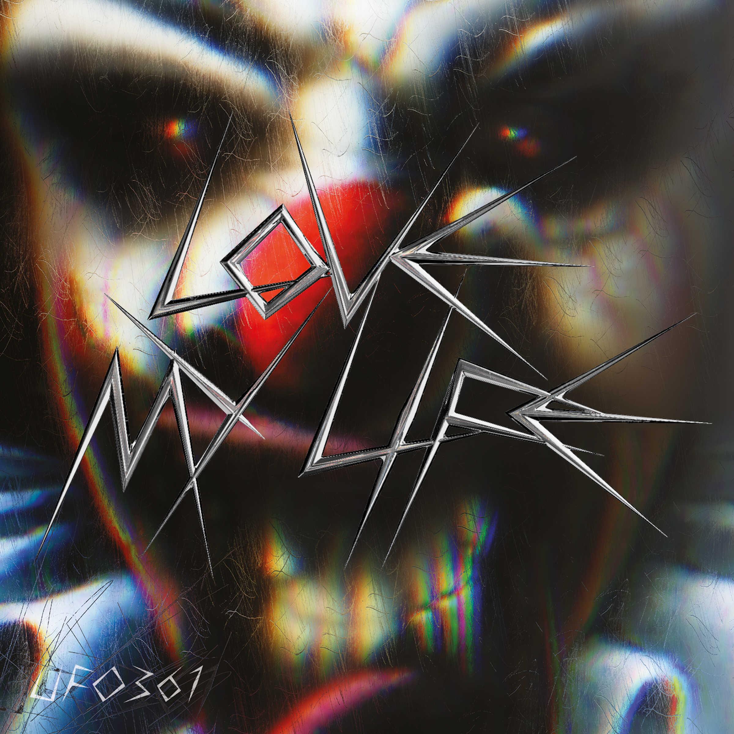 Lyric cover art