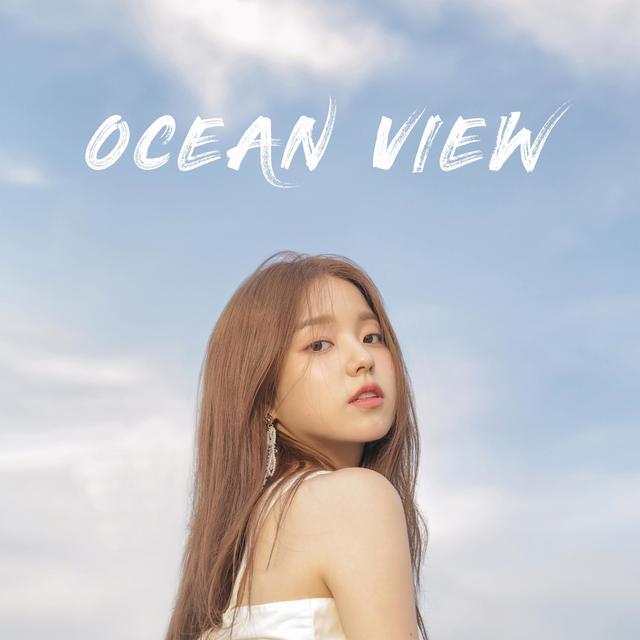 Album cover art for OCEAN VIEW