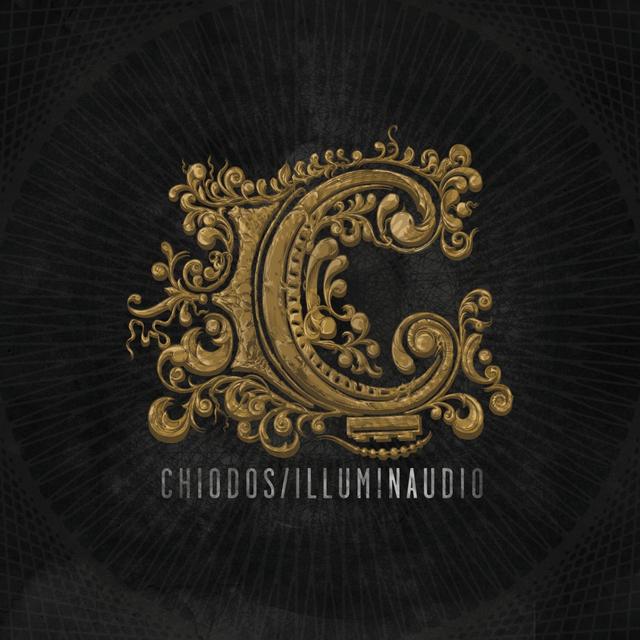 Album cover art for Illuminaudio