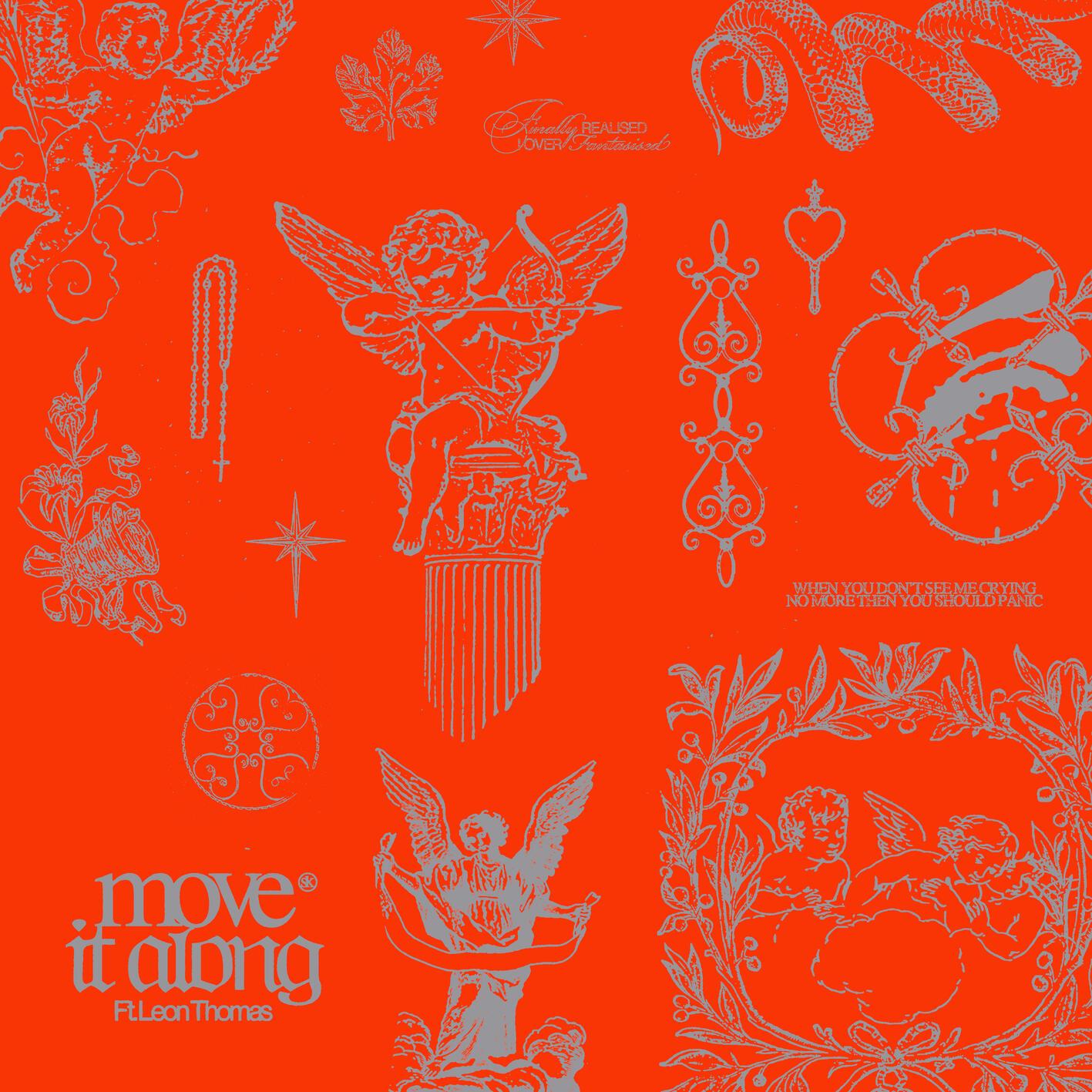 Lyric cover art