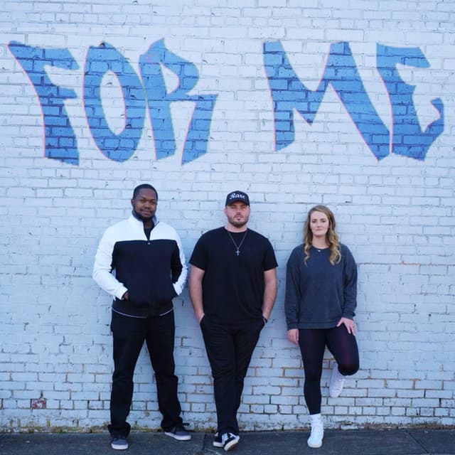 Album cover art for For Me