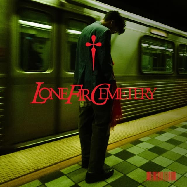 Album cover art for i love to party.
