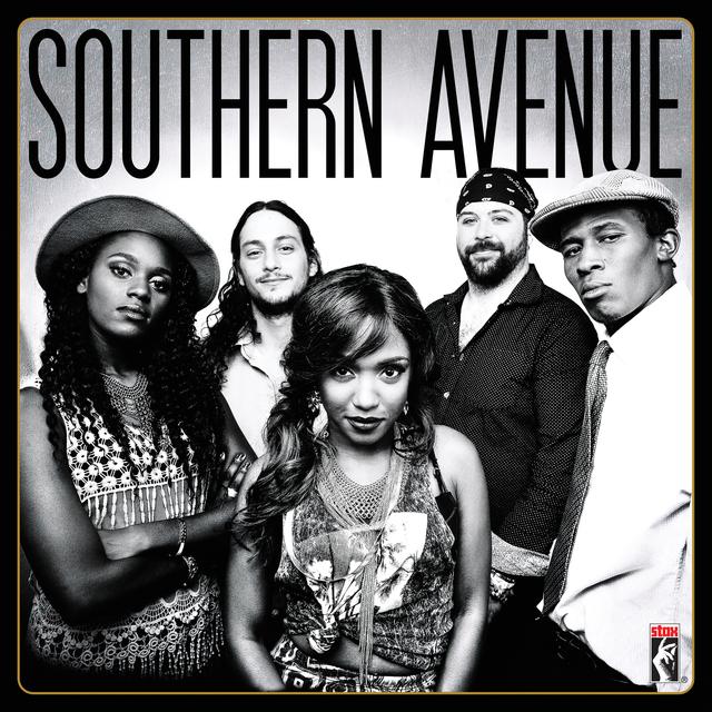 Album cover art for Southern Avenue