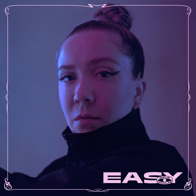 Album cover art for Easy