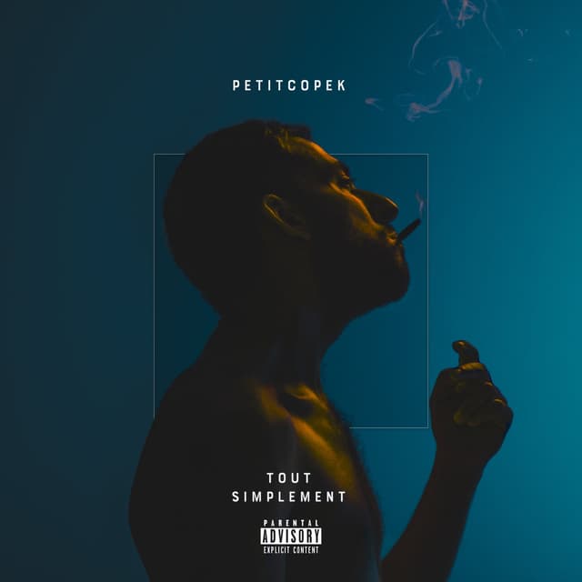 Album cover art for Tout Simplement