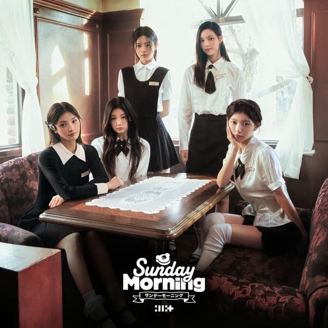 Album cover art for Sunday Morning