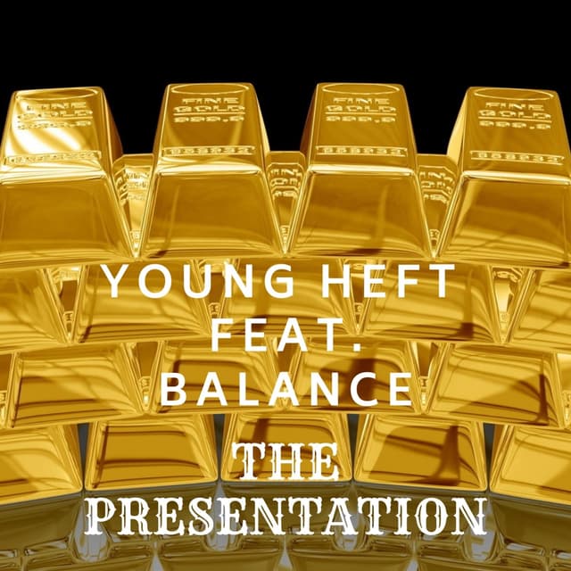 Album cover art for The Presentation (feat Balance)