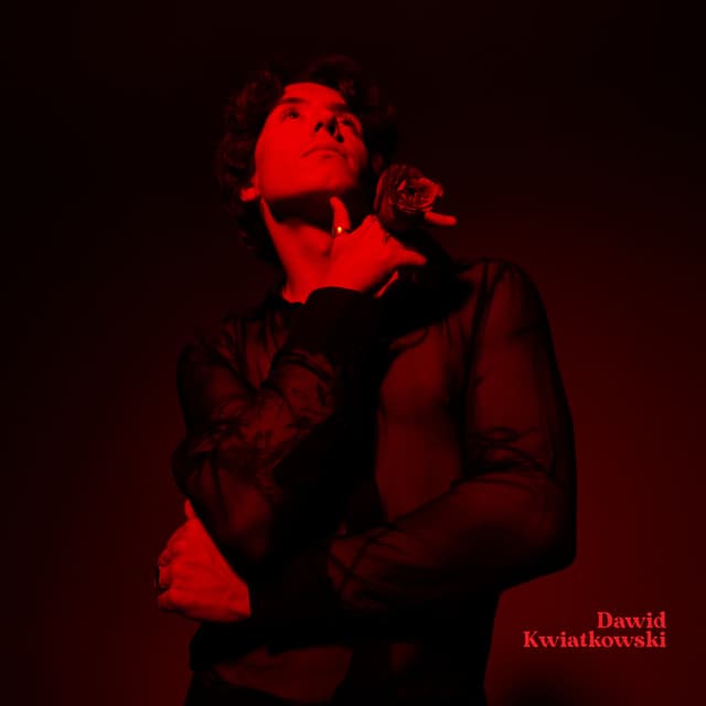 Album cover art for Dawid Kwiatkowski