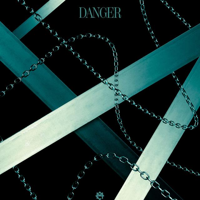 Album cover art for DANGER