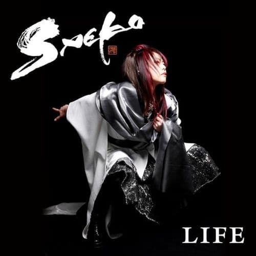 Album cover art for Life