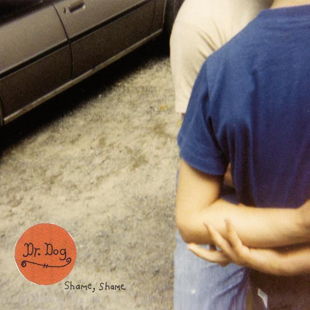 Album cover art for Shame, Shame