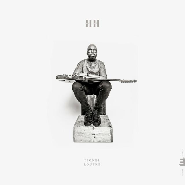 Album cover art for HH