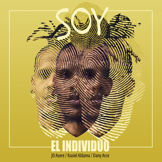 Album cover art for Soy
