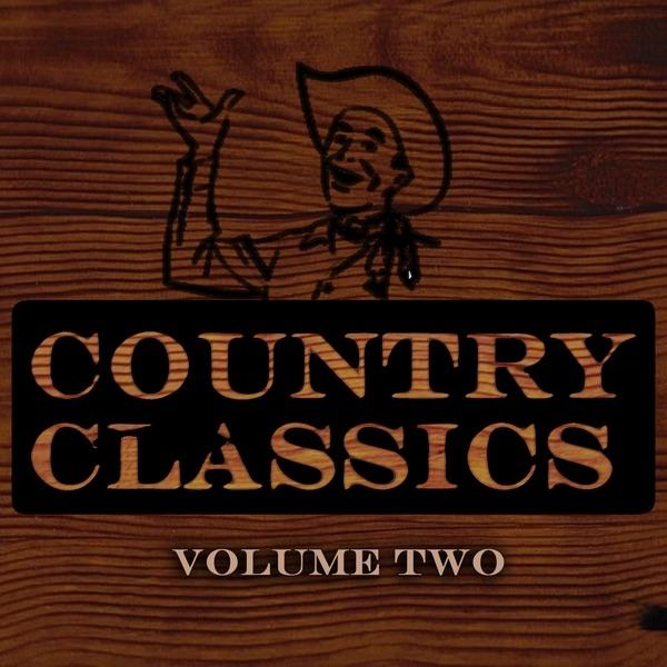 Album cover art for Country Classics Vol 2