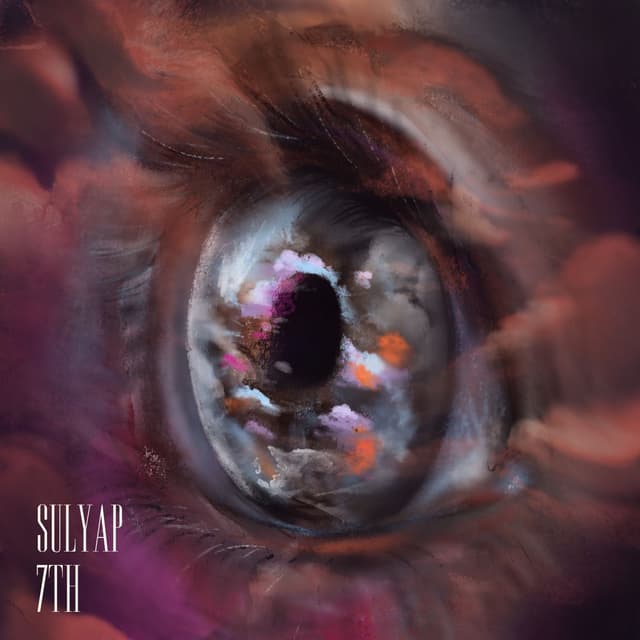Album cover art for Sulyap