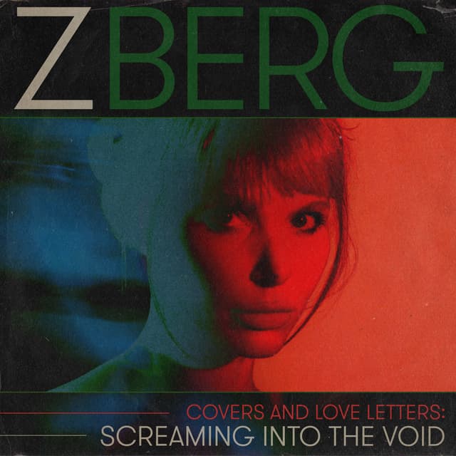 Album cover art for Covers and Love Letters: Screaming Into the Void