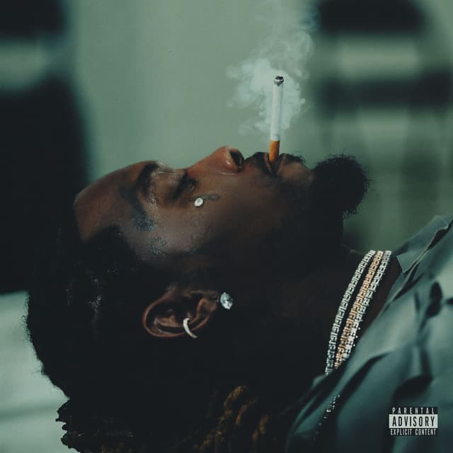 Album cover art for KIARI:OFFSET