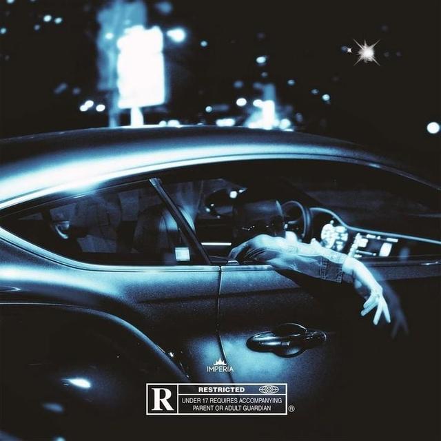 Album cover art for Zvijezde