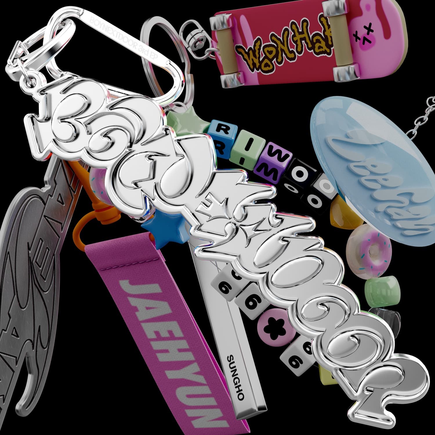 Lyric cover art