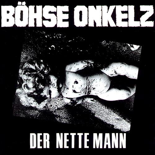 Album cover art for Der Nette Mann