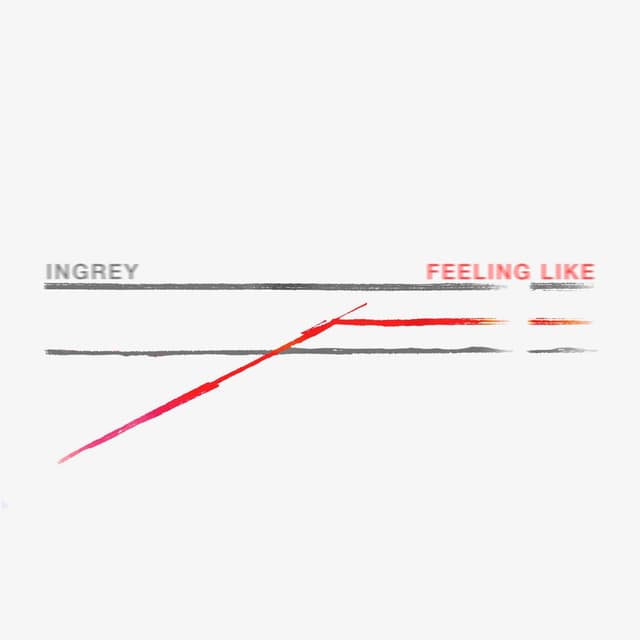Album cover art for Feeling Like