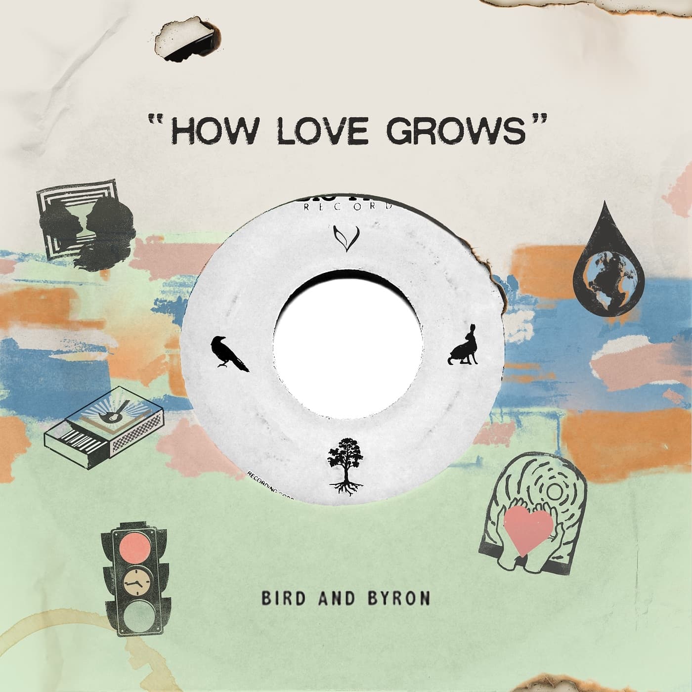 Lyric cover art