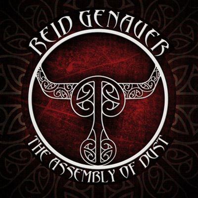 Album cover art for Reid Genauer