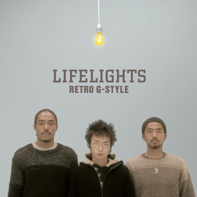 Album cover art for LIFELIGHTS